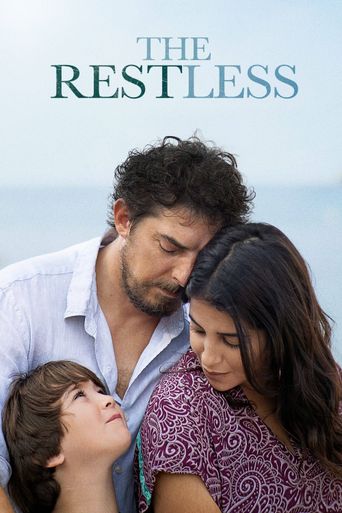  The Restless Poster