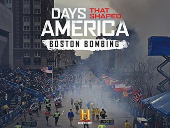  Boston Bombing Poster