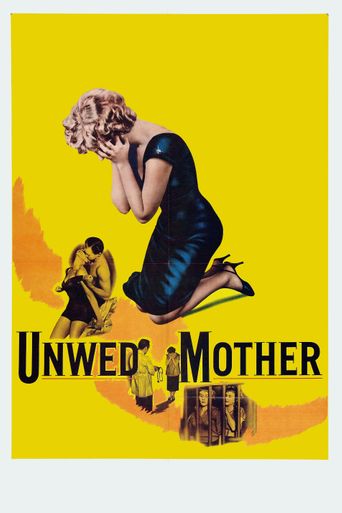  Unwed Mother Poster