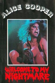  Alice Cooper: Welcome to My Nightmare (Concert Feature) Poster
