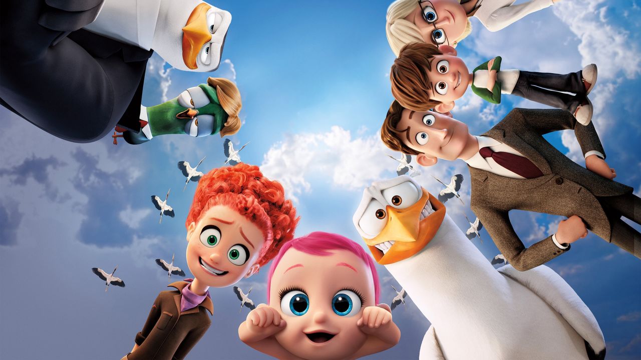 Storks 2016 Where to Watch and Stream Online Reelgood