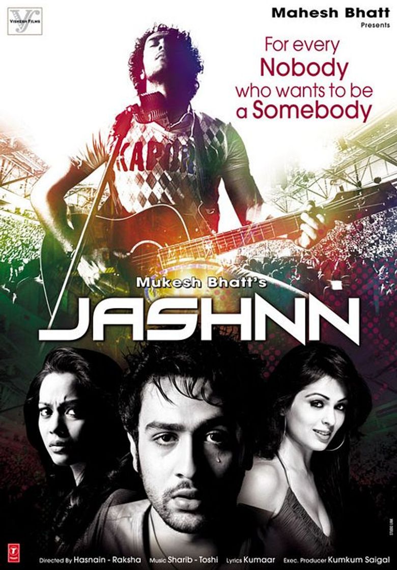 Jashnn: The Music Within Poster