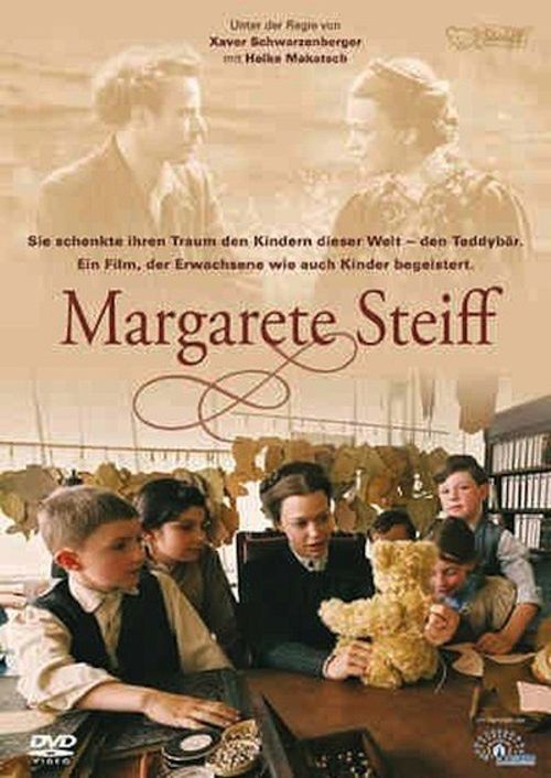 Margarete Steiff Poster