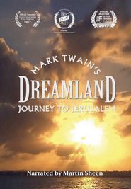 Dreamland: Mark Twain's Journey to Jerusalem Poster