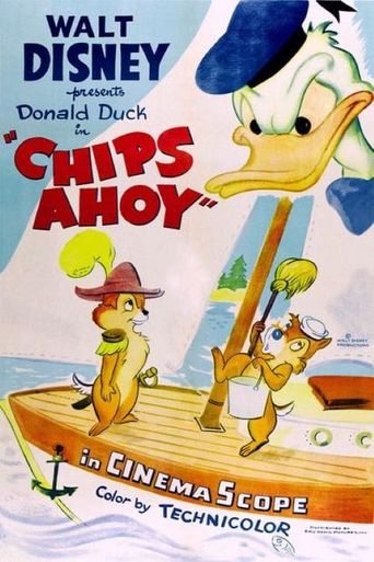  Chips Ahoy Poster