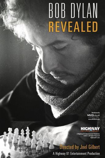  Bob Dylan Revealed Poster