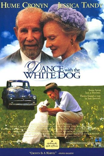 To Dance with the White Dog Poster