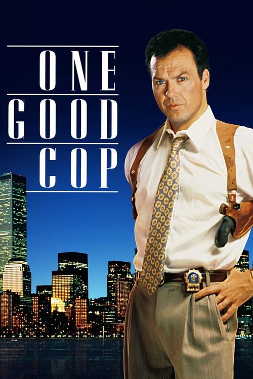 One Good Cop Poster