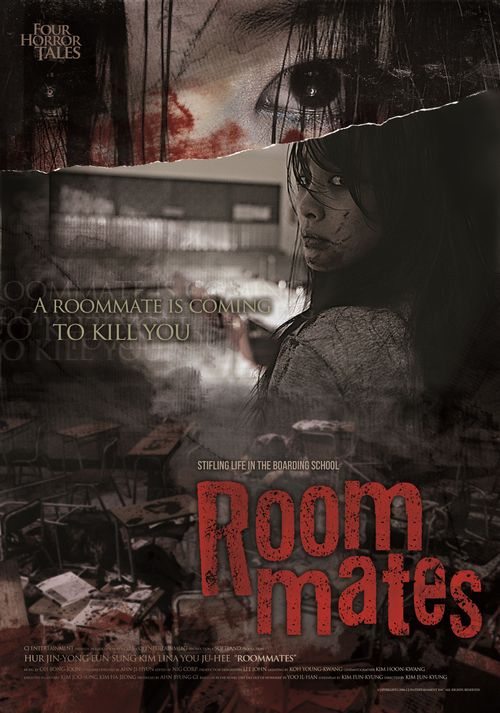 4 Horror Tales: Roommates Poster