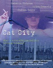  Cat City Poster