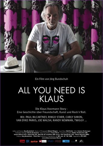  All You Need Is Klaus Poster