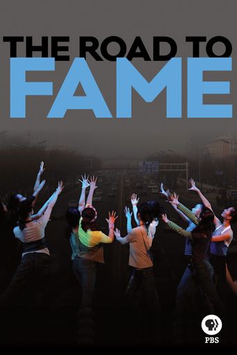  The Road to Fame Poster