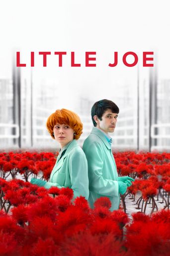  Little Joe Poster