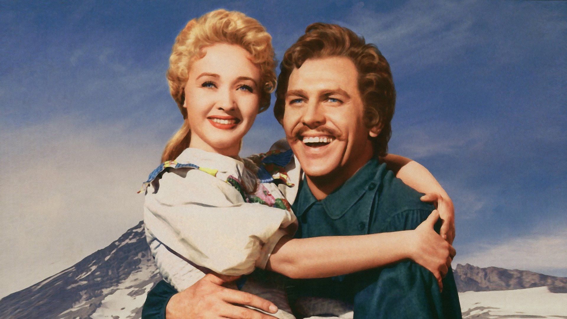 Seven Brides for Seven Brothers Backdrop