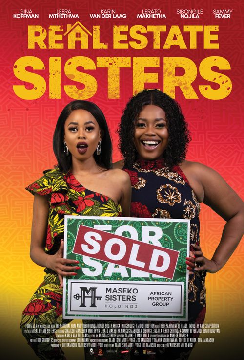 Real Estate Sisters (2024) Where to Watch and Stream Online Reelgood