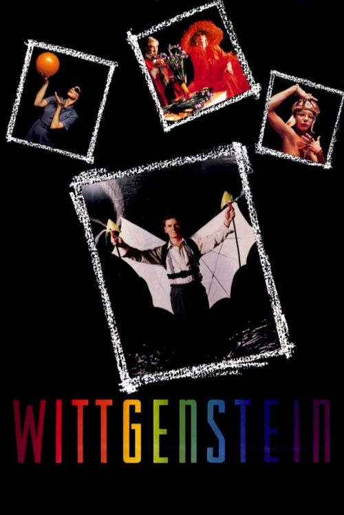 Wittgenstein Poster