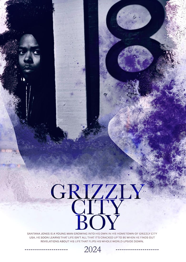 Grizzly City Boy