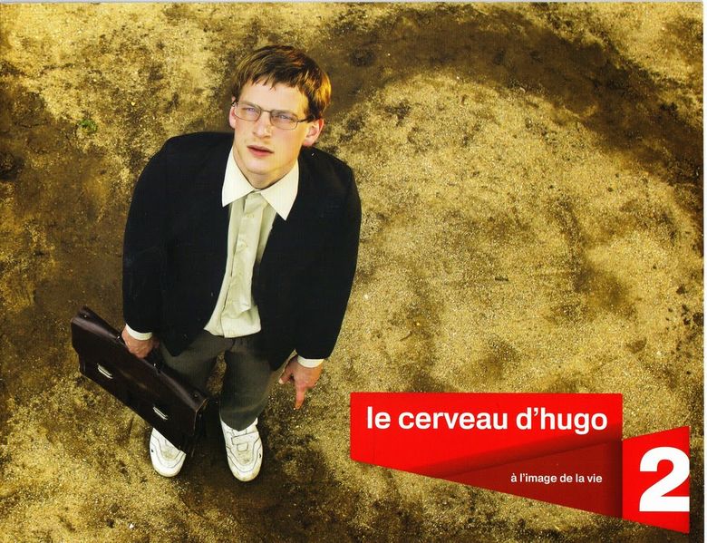 Le cerveau d'Hugo