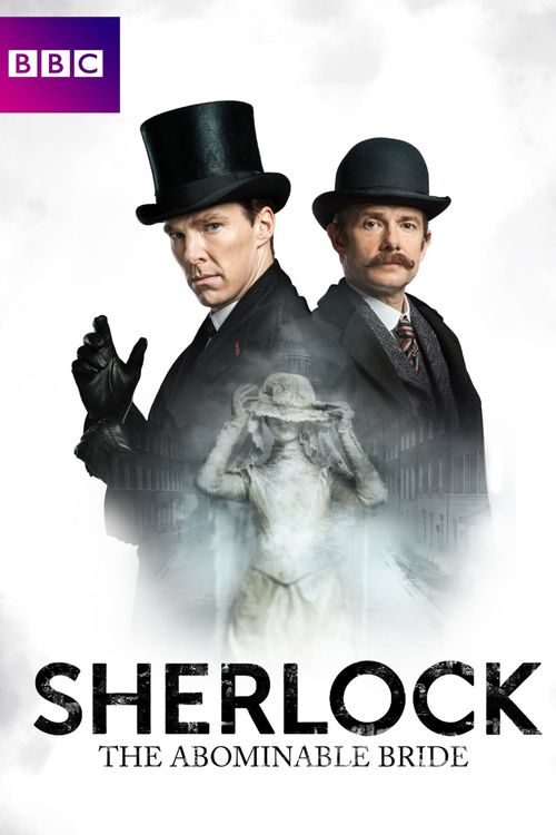 Sherlock: The Abominable Bride Poster