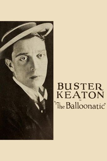  The Balloonatic Poster