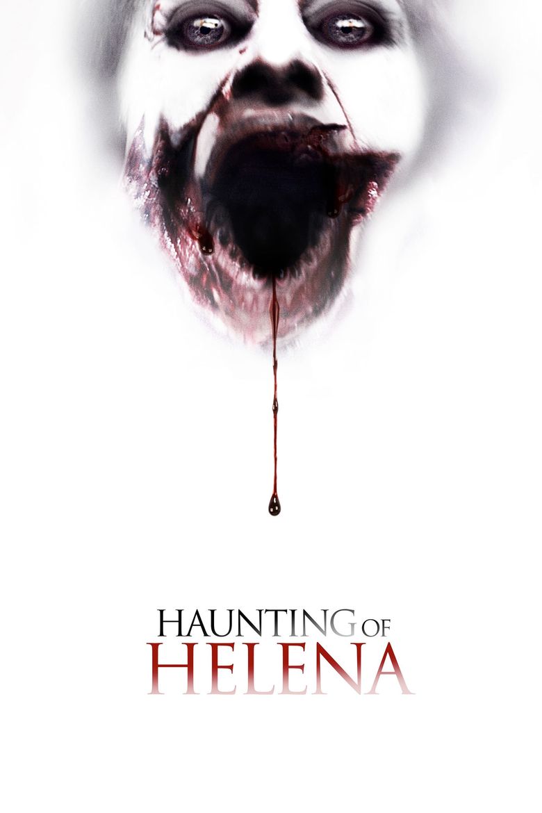The Haunting of Helena Poster
