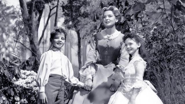 The Innocents Backdrop