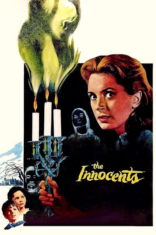 The Innocents Poster