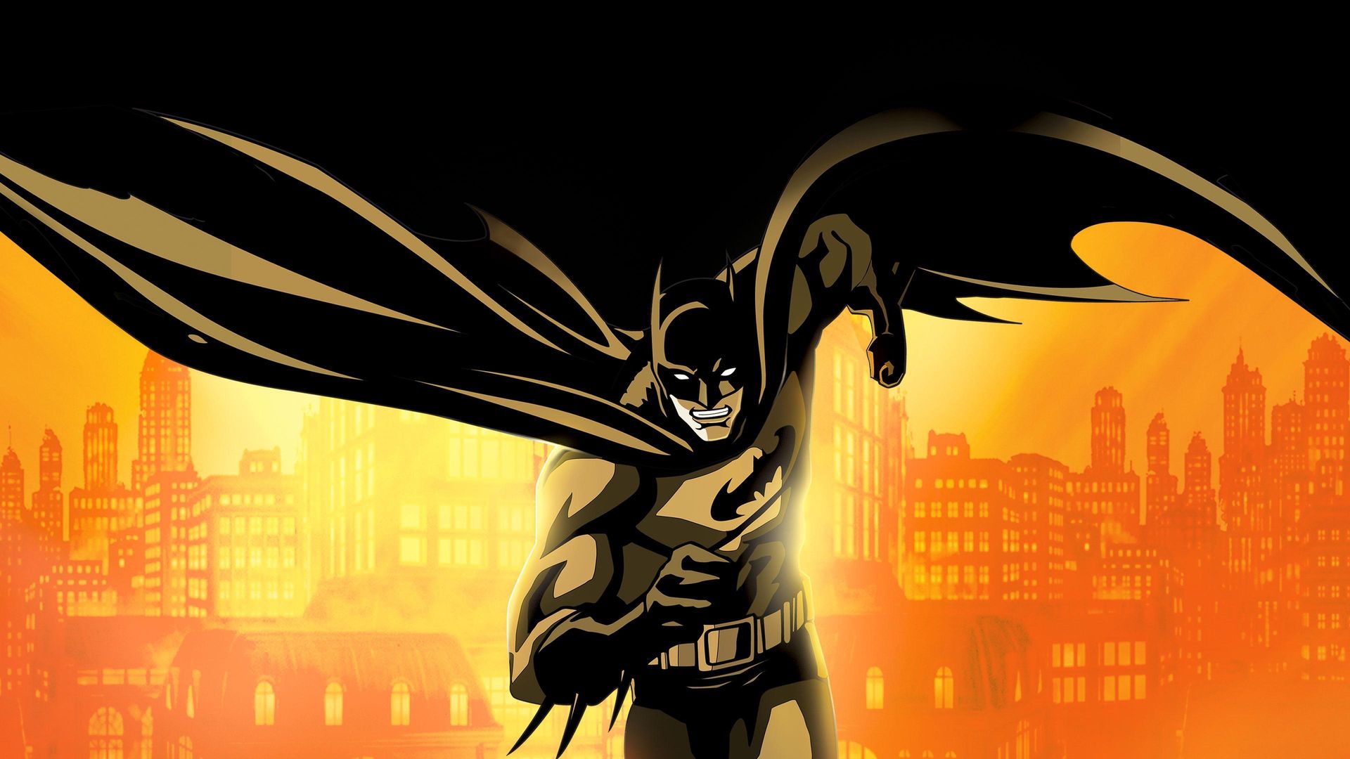 Batman: Gotham Knight (2008) - Watch on HBO MAX or Streaming Online ...