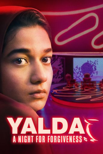  Yalda, a Night for Forgivness Poster