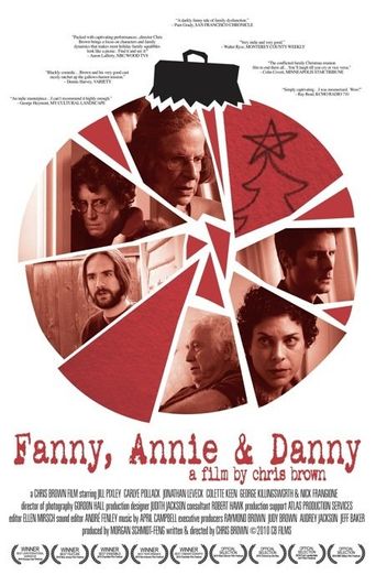 Fanny, Annie & Danny Poster