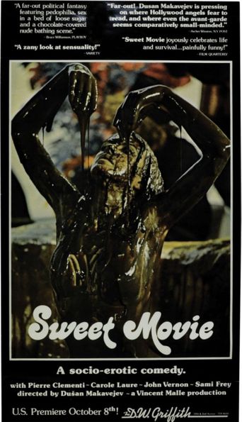  Sweet Movie Poster