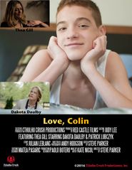  Love, Colin Poster
