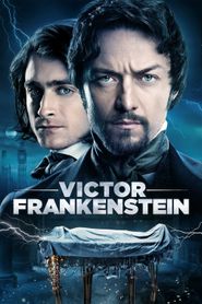 Upcoming Victor Frankenstein Poster