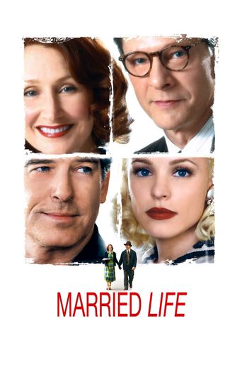  Married Life Poster