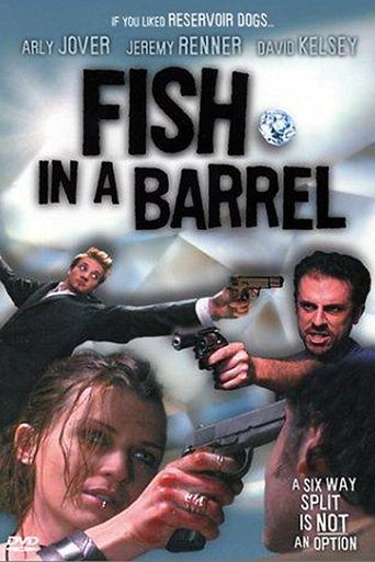  Fish in a Barrel Poster