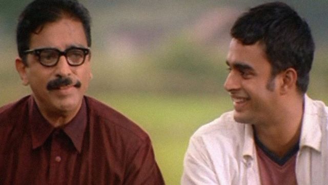 Anbe Sivam Backdrop