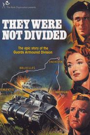  They Were Not Divided Poster