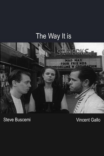  The Way It Is Poster