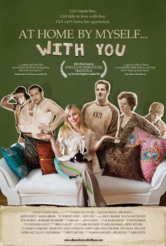  At Home by Myself... with You Poster