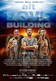 Alt Love Building Poster
