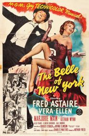  The Belle of New York Poster
