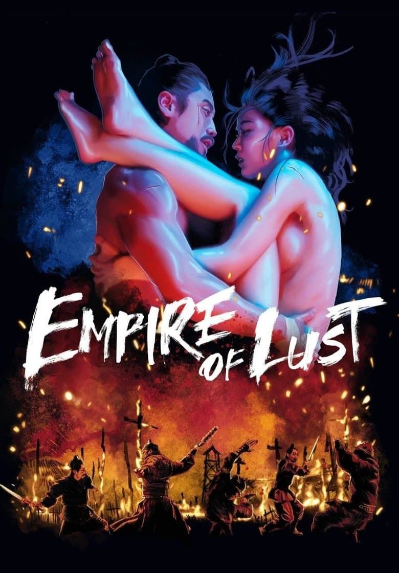 Empire Of Lust Poster