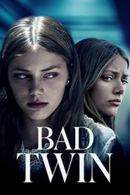  The Bad Twin Poster