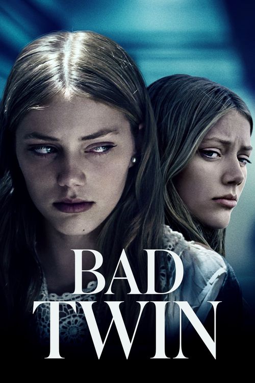 Bad Twin Poster
