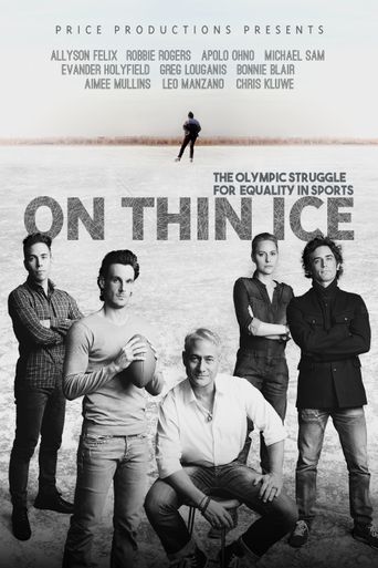  On Thin Ice Poster