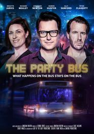  The Party Bus Poster