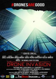  The Drone Invasion Poster
