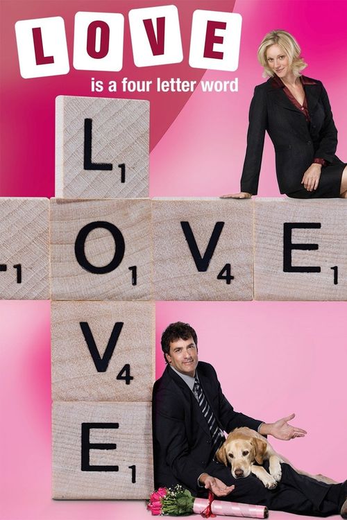 Love Is a Four Letter Word Poster