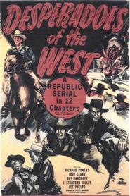  Desperadoes of the West Poster