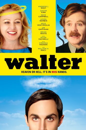  Walter Poster